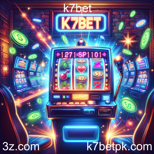 Explorando a Emoção dos Jackpots na k7bet