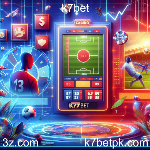 Descubra o mundo das Apostas Esportivas na k7bet