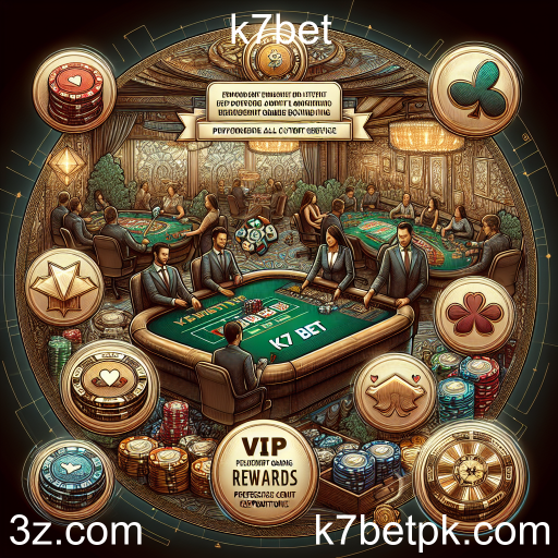Explore o Exclusivo Programa VIP do K7Bet